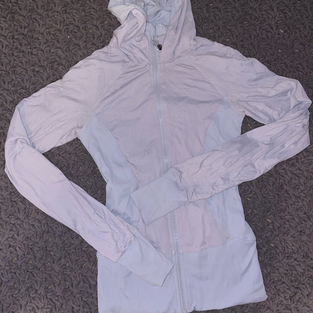 Lululemon zip up jacket